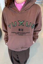 SIENNA "HONGDAE" HOODIE