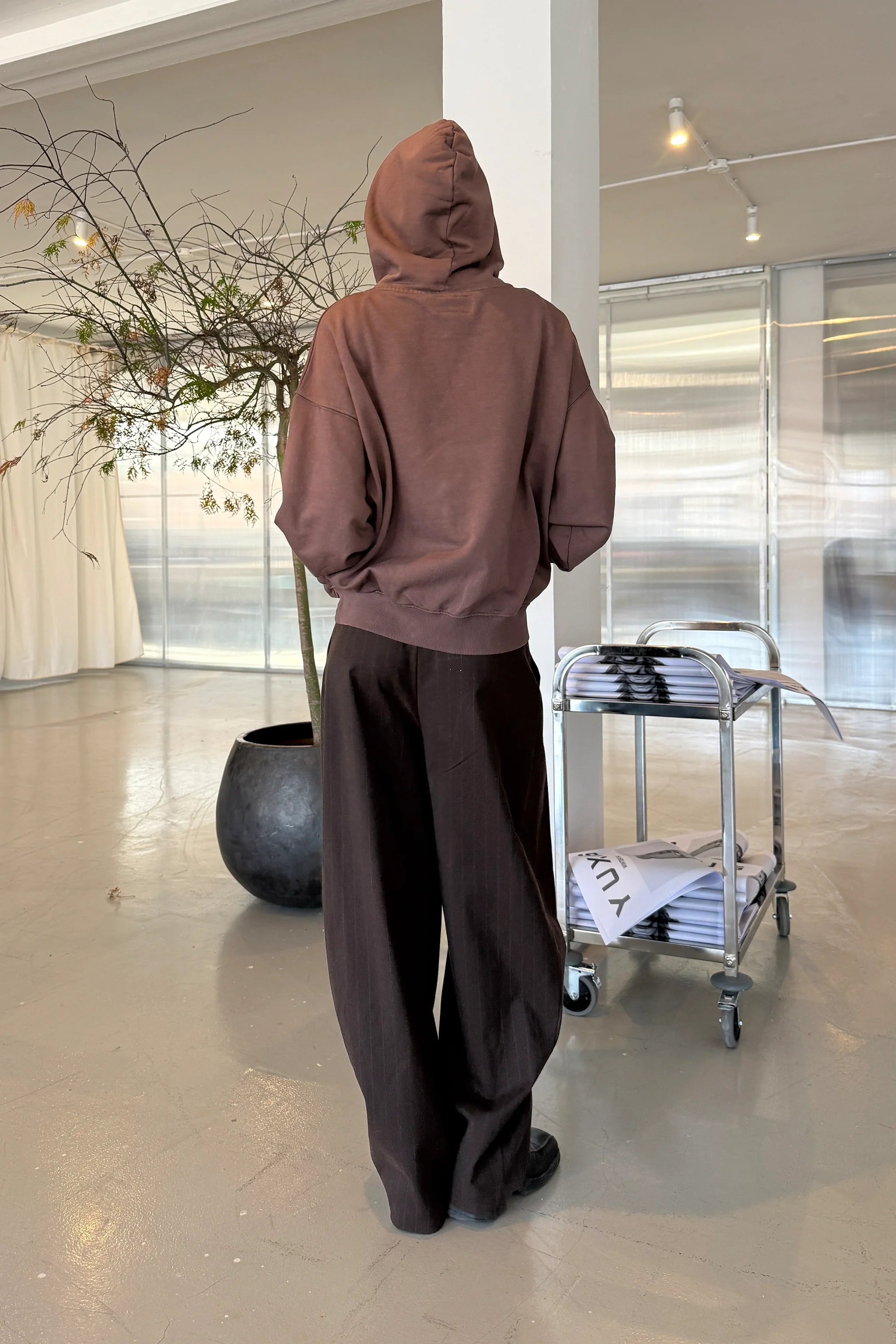 SIENNA "HONGDAE" HOODIE