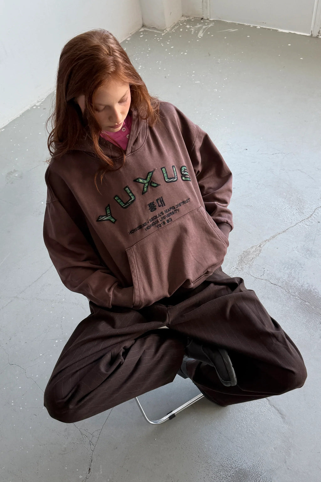 SIENNA "HONGDAE" HOODIE