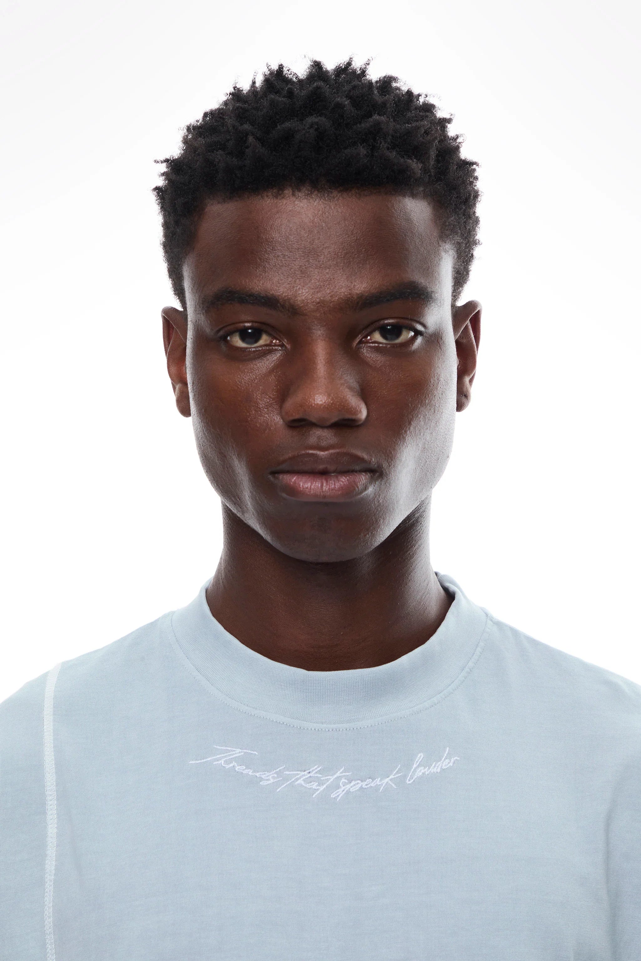 SKY "THREADS" T-SHIRT