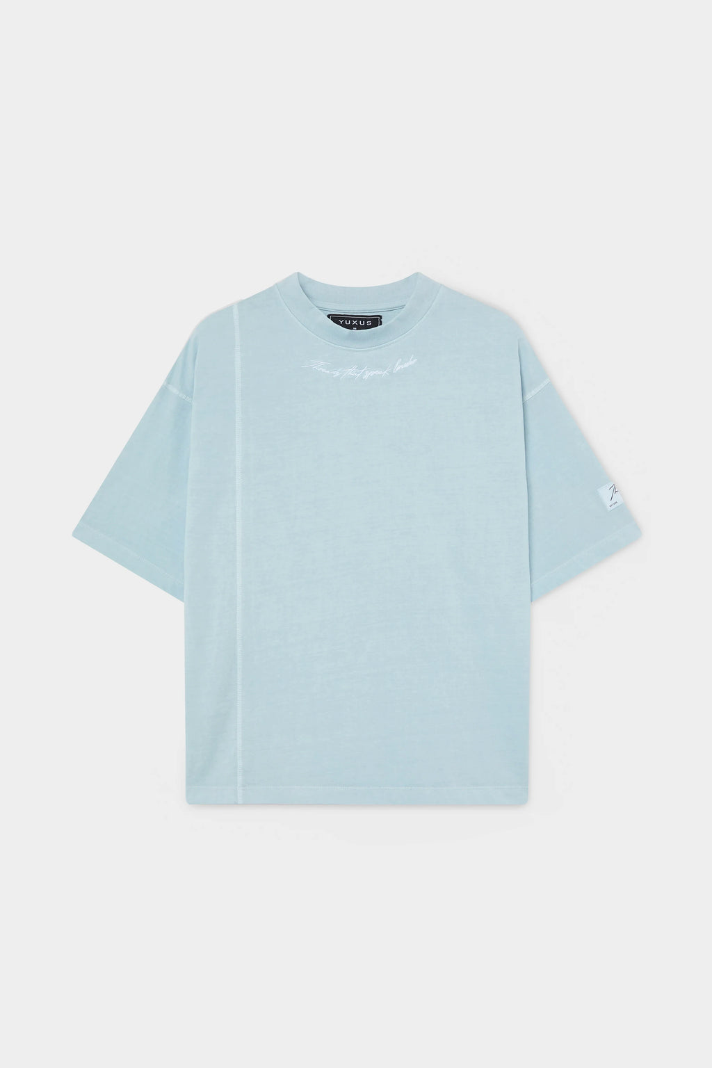 SKY "THREADS" T-SHIRT