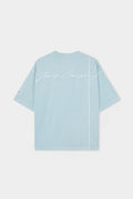 SKY "THREADS" T-SHIRT