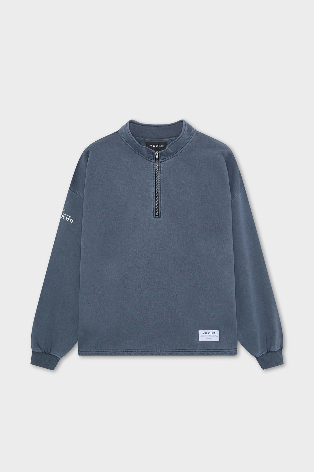SLICE "VANGUARD" HALF ZIP