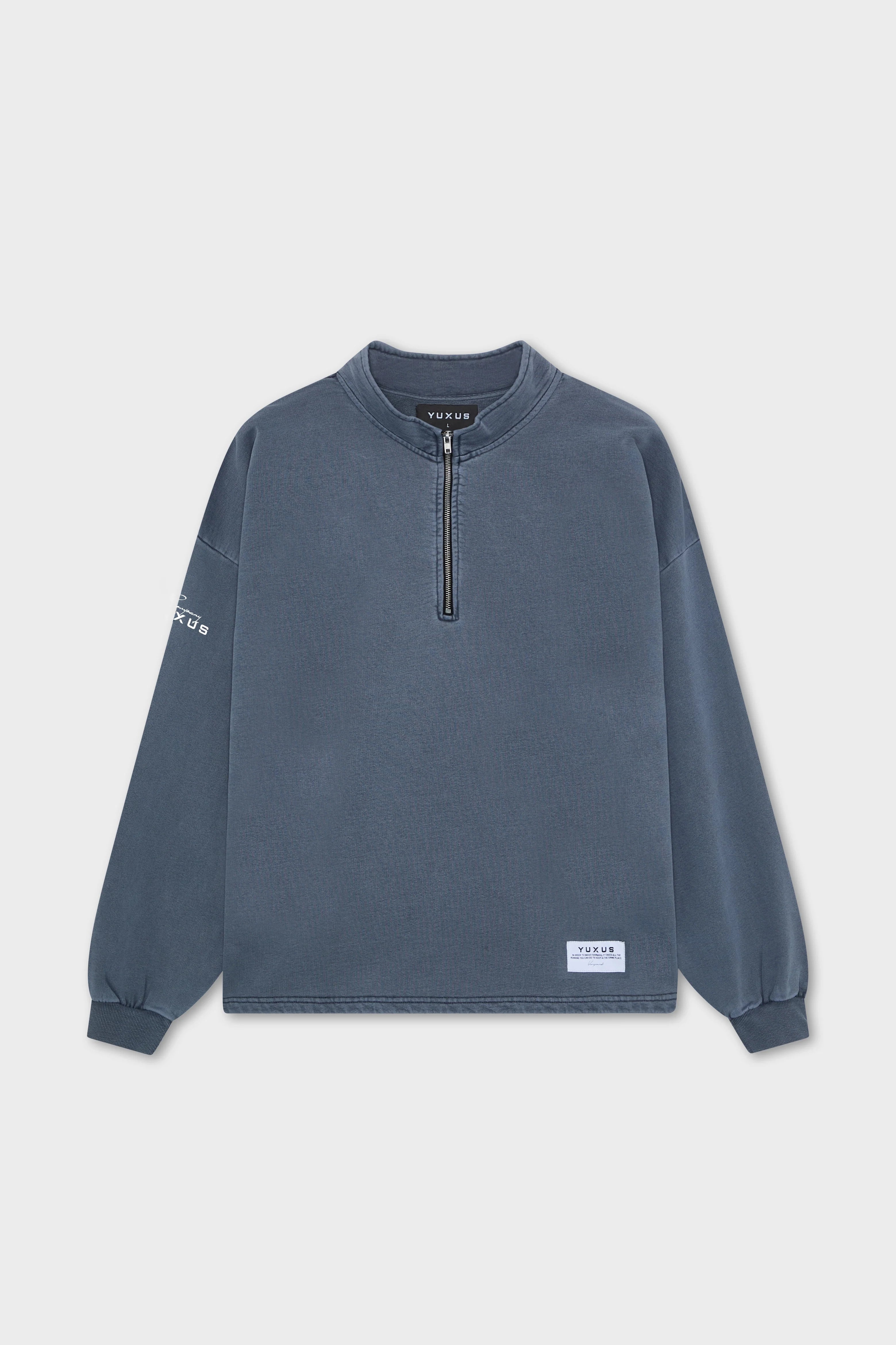 SLICE "VANGUARD" HALF ZIP