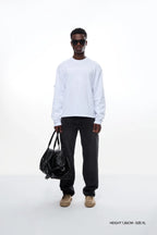 SMALT "THREADS" LONGSLEEVE