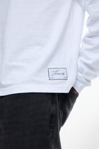 SMALT "THREADS" LONGSLEEVE