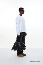SMALT "THREADS" LONGSLEEVE