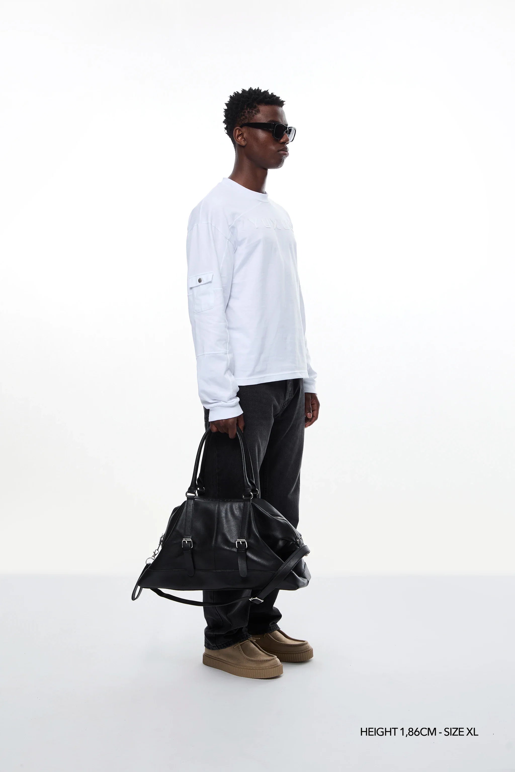 SMALT "THREADS" LONGSLEEVE