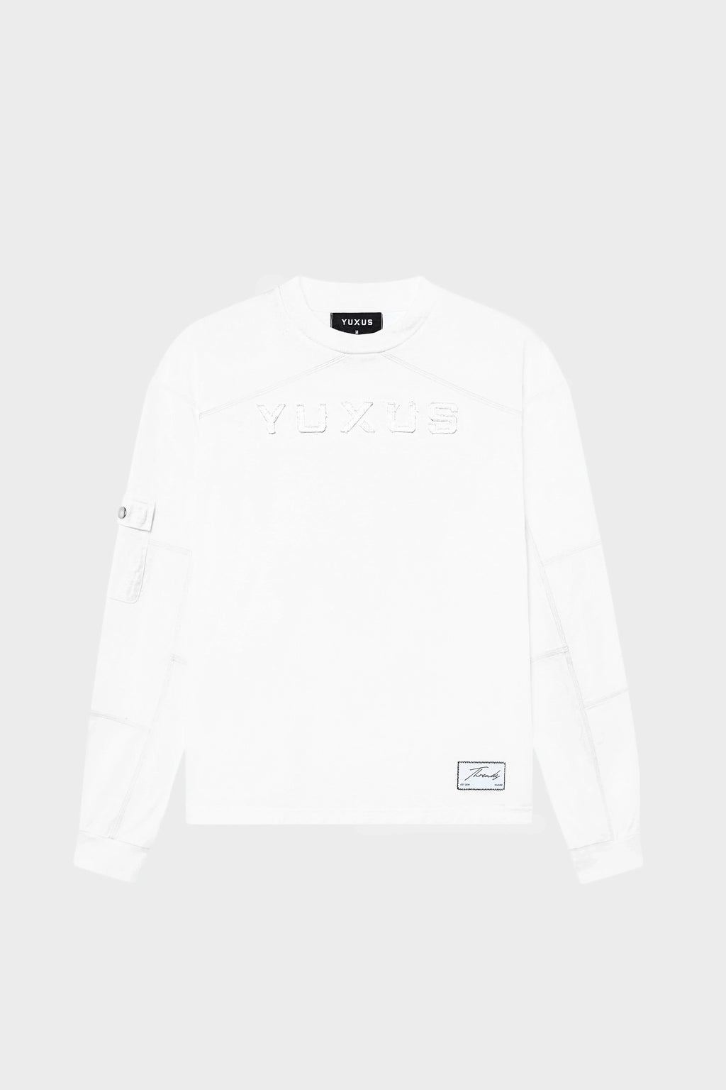 SMALT "THREADS" LONGSLEEVE