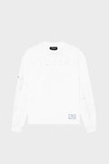 SMALT "THREADS" LONGSLEEVE