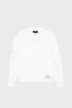 SMALT "THREADS" LONGSLEEVE
