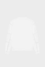SMALT "THREADS" LONGSLEEVE