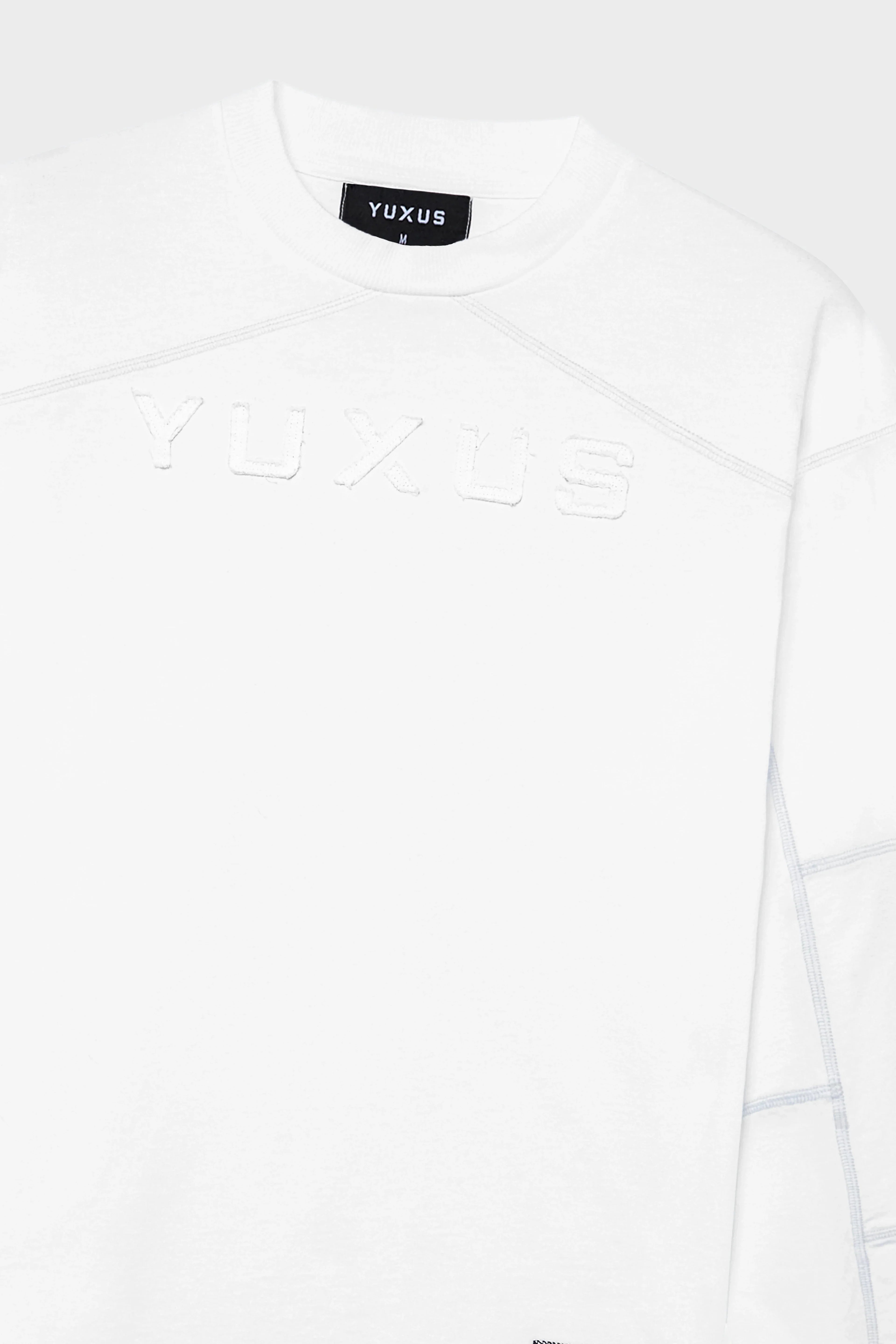 SMALT "THREADS" LONGSLEEVE