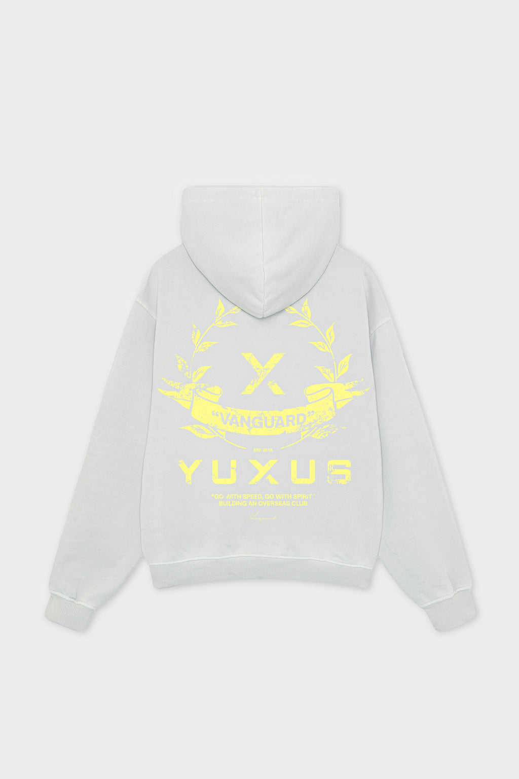 SONIC "VANGUARD" HOODIE