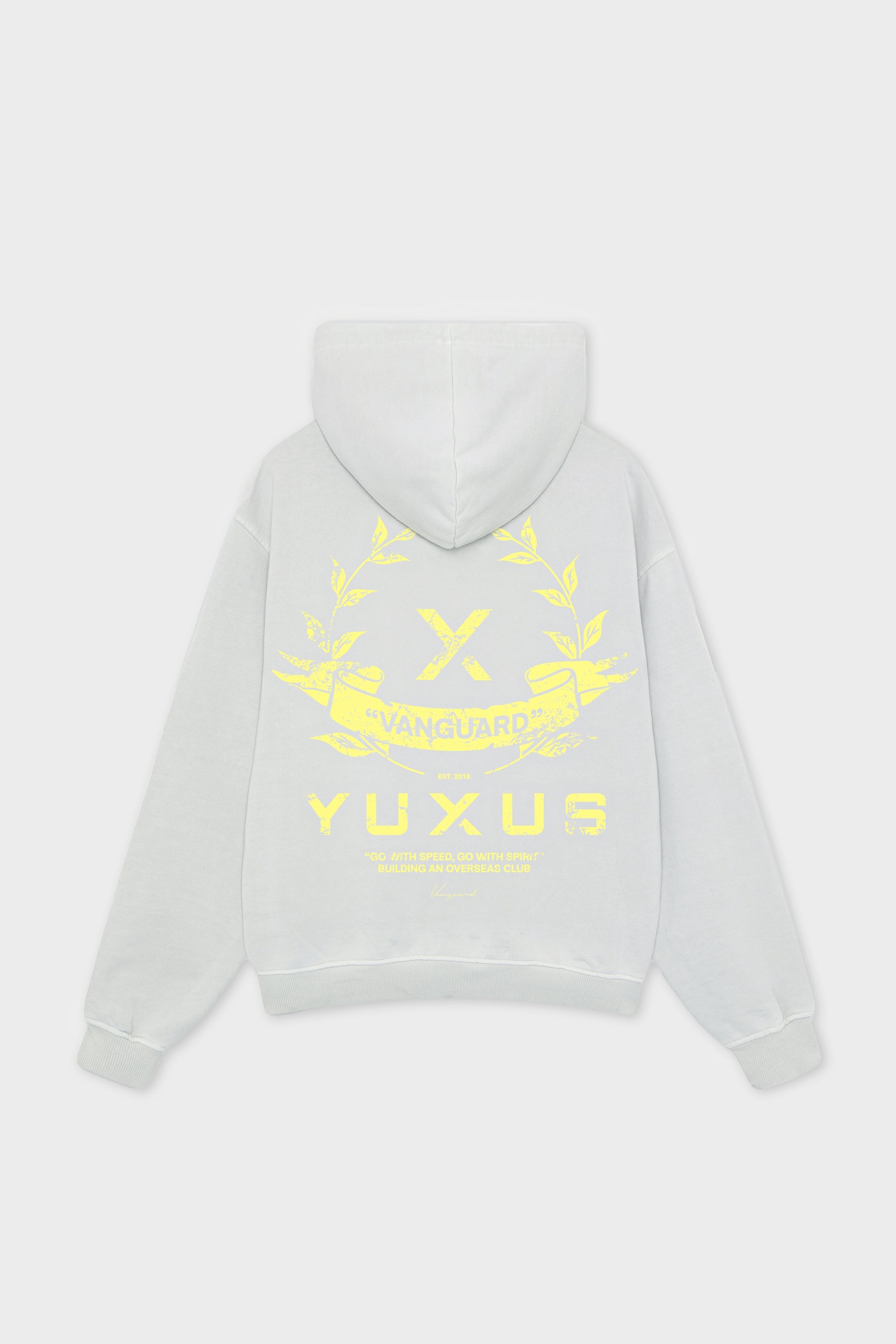 SONIC "VANGUARD" HOODIE