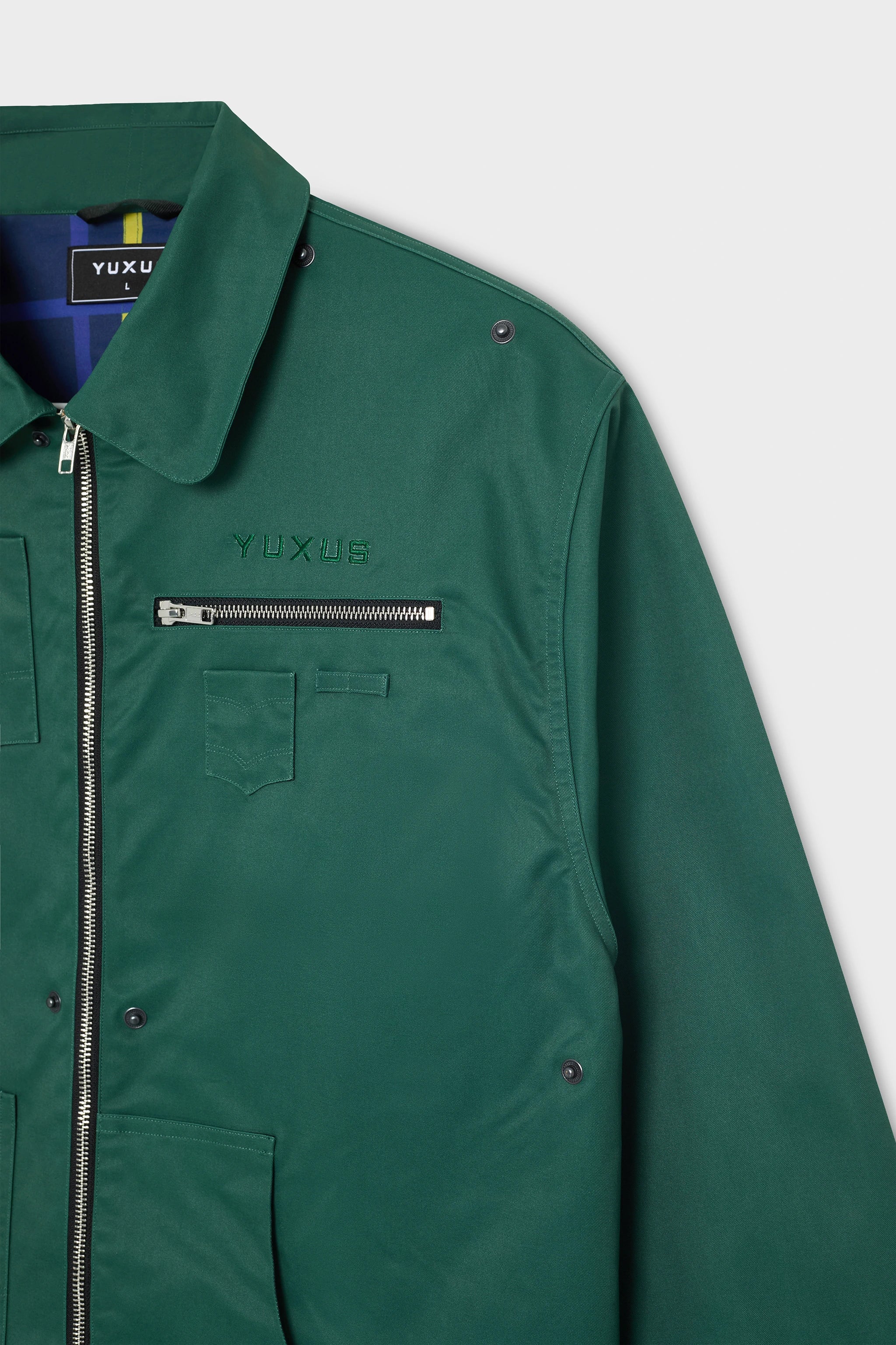SPROUT "LE CLUB" JACKET