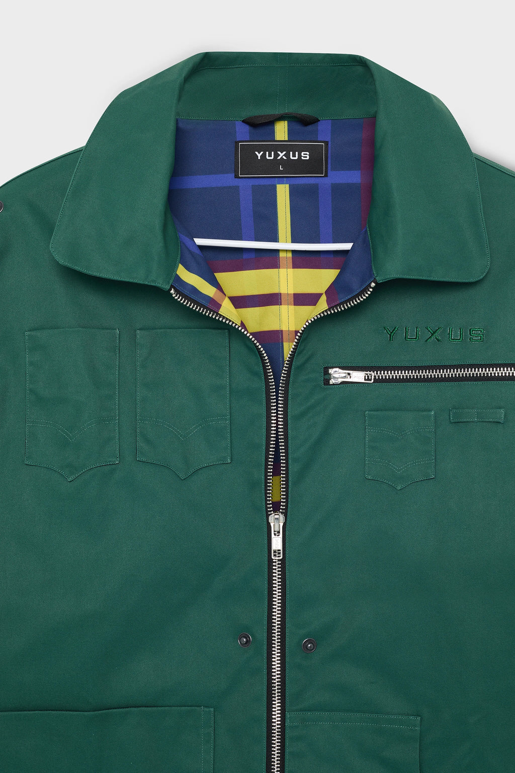SPROUT "LE CLUB" JACKET
