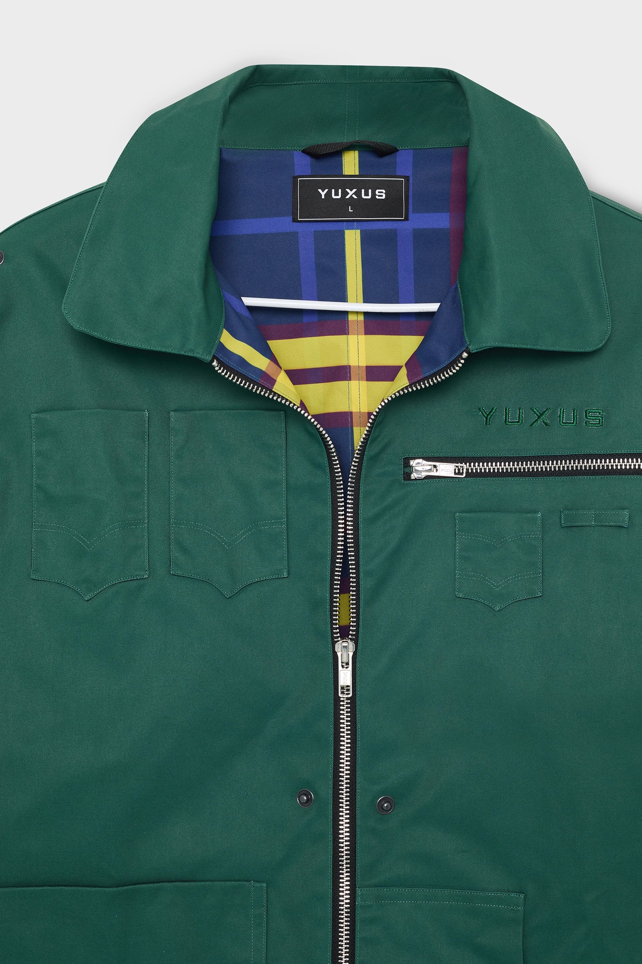 SPROUT "LE CLUB" JACKET