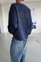 STEALTH "HONGDAE" CREWNECK