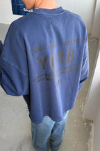 STEALTH "HONGDAE" CREWNECK