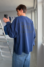 STEALTH "HONGDAE" CREWNECK