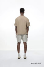 PEWTER "GENESIS" T-SHIRT