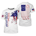 We The People Golf Tops For Men, 250 Years Of America Golf Shirt, 4th Of July Polo Shirts For Men