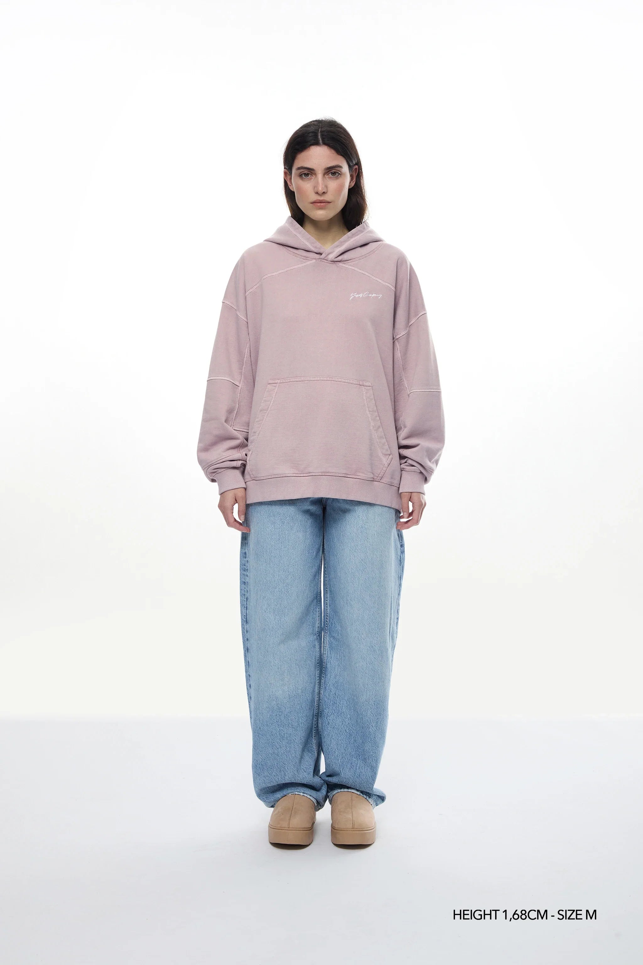 TAFFY "THREADS" HOODIE