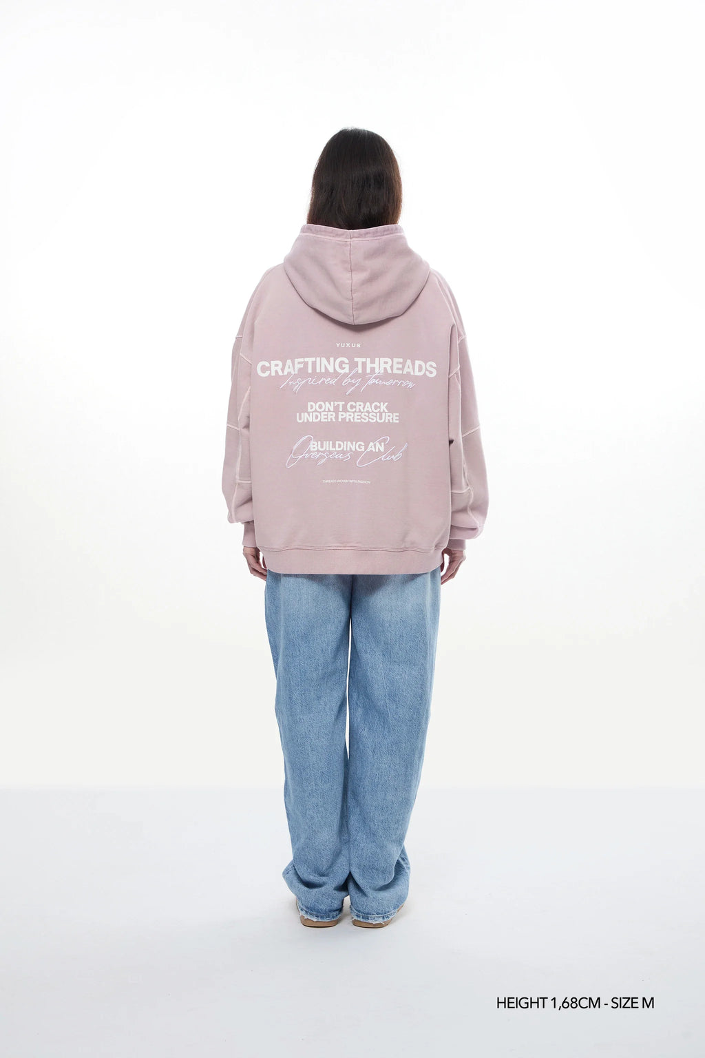 TAFFY "THREADS" HOODIE