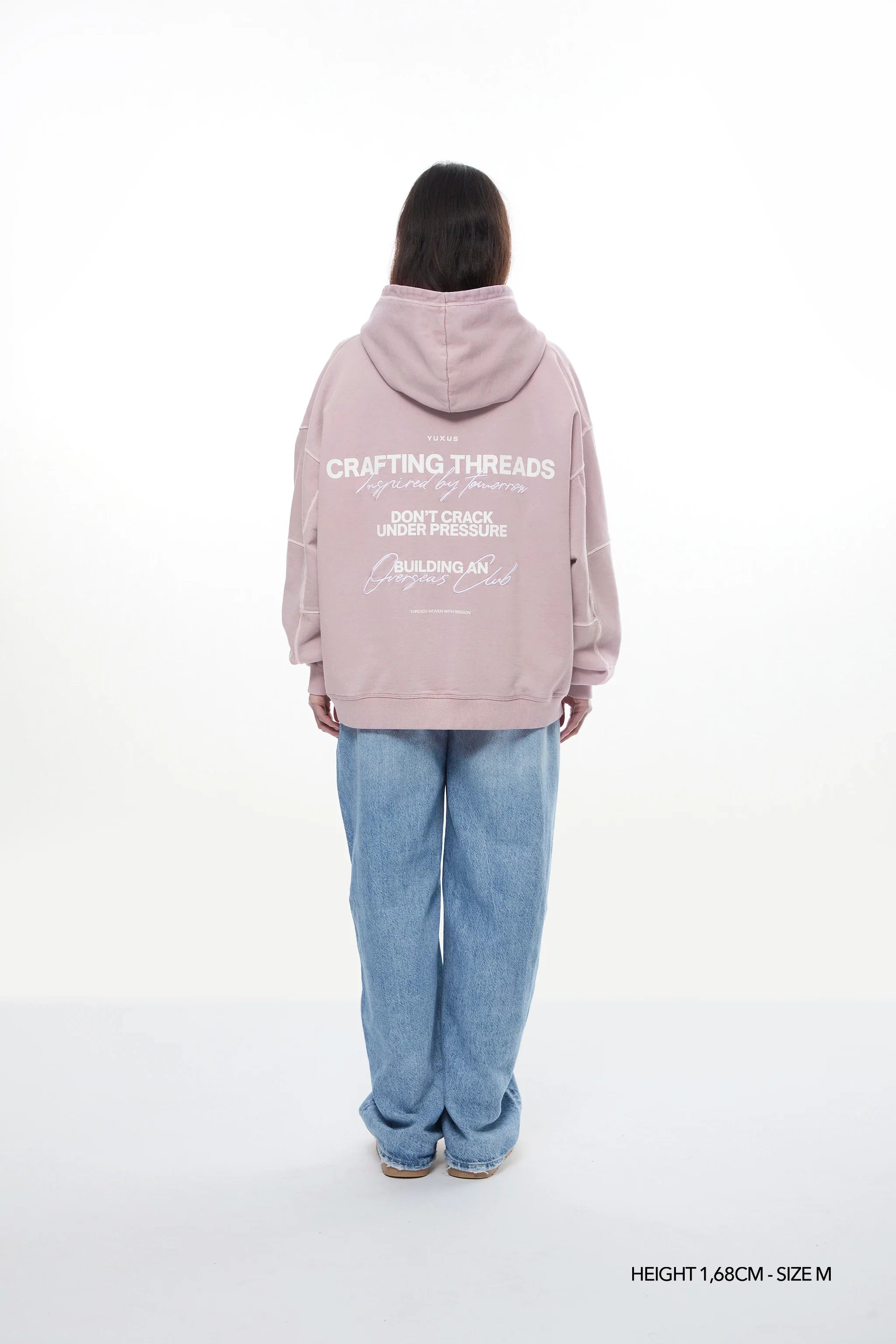 TAFFY "THREADS" HOODIE