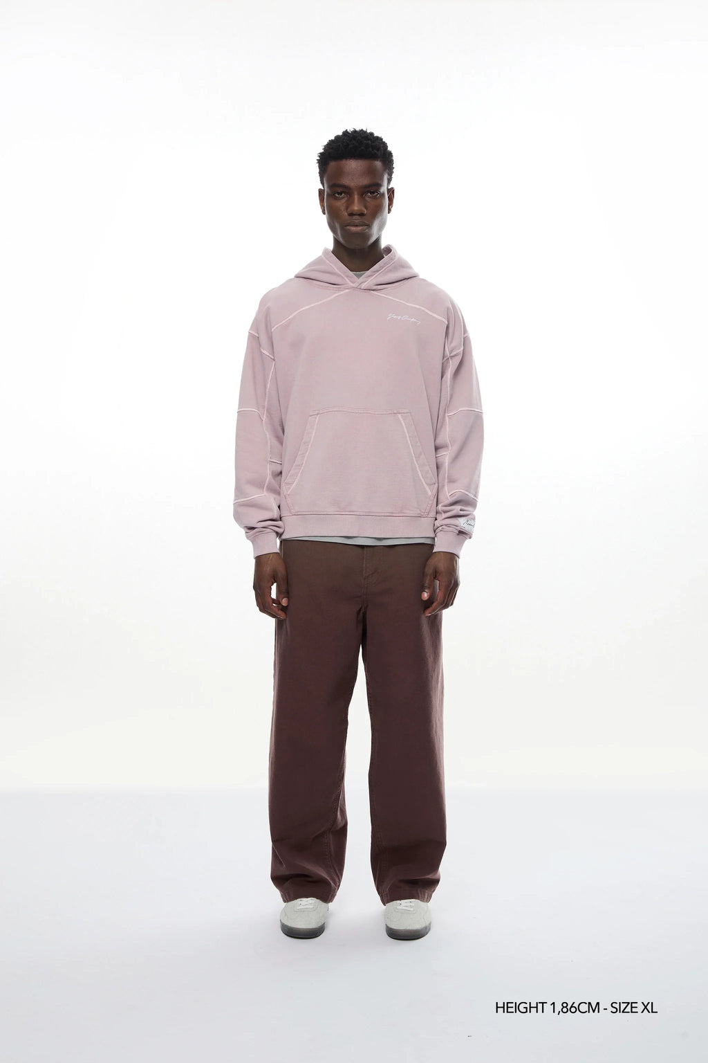 TAFFY "THREADS" HOODIE