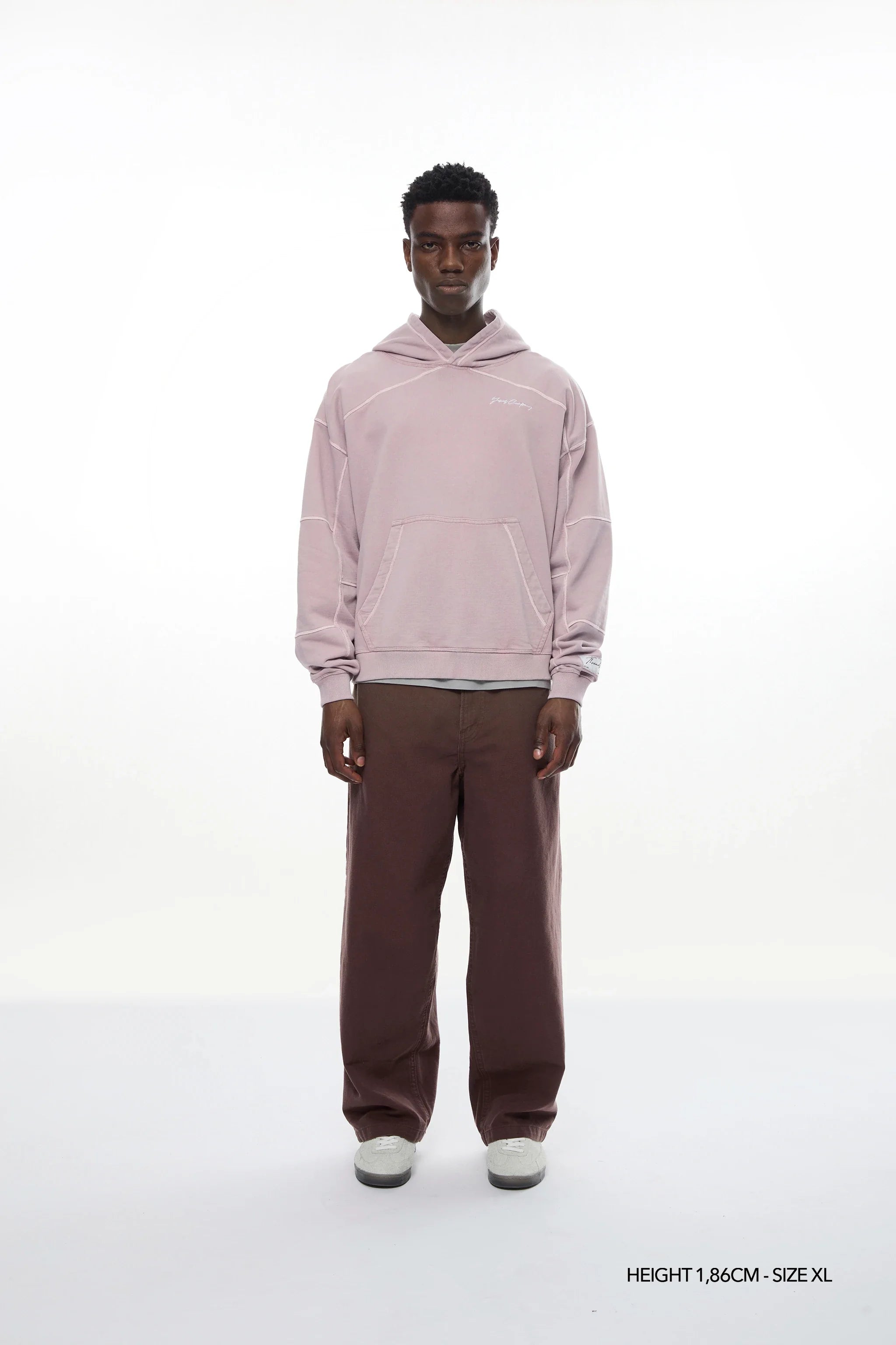 TAFFY "THREADS" HOODIE