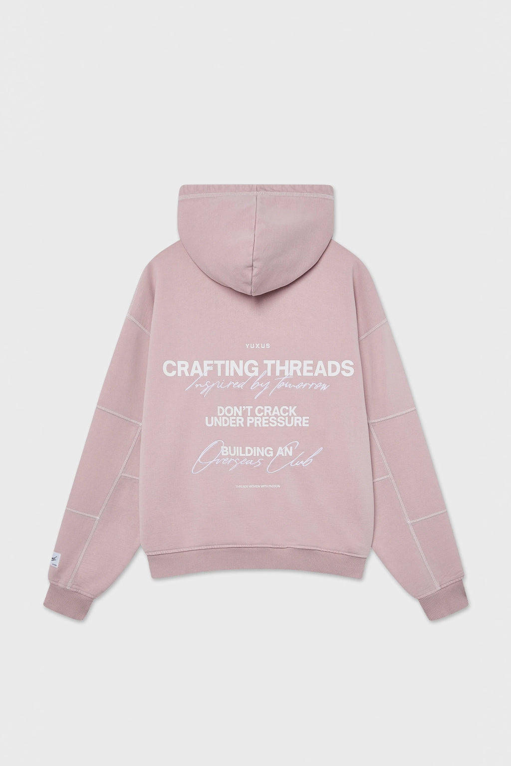 TAFFY "THREADS" HOODIE