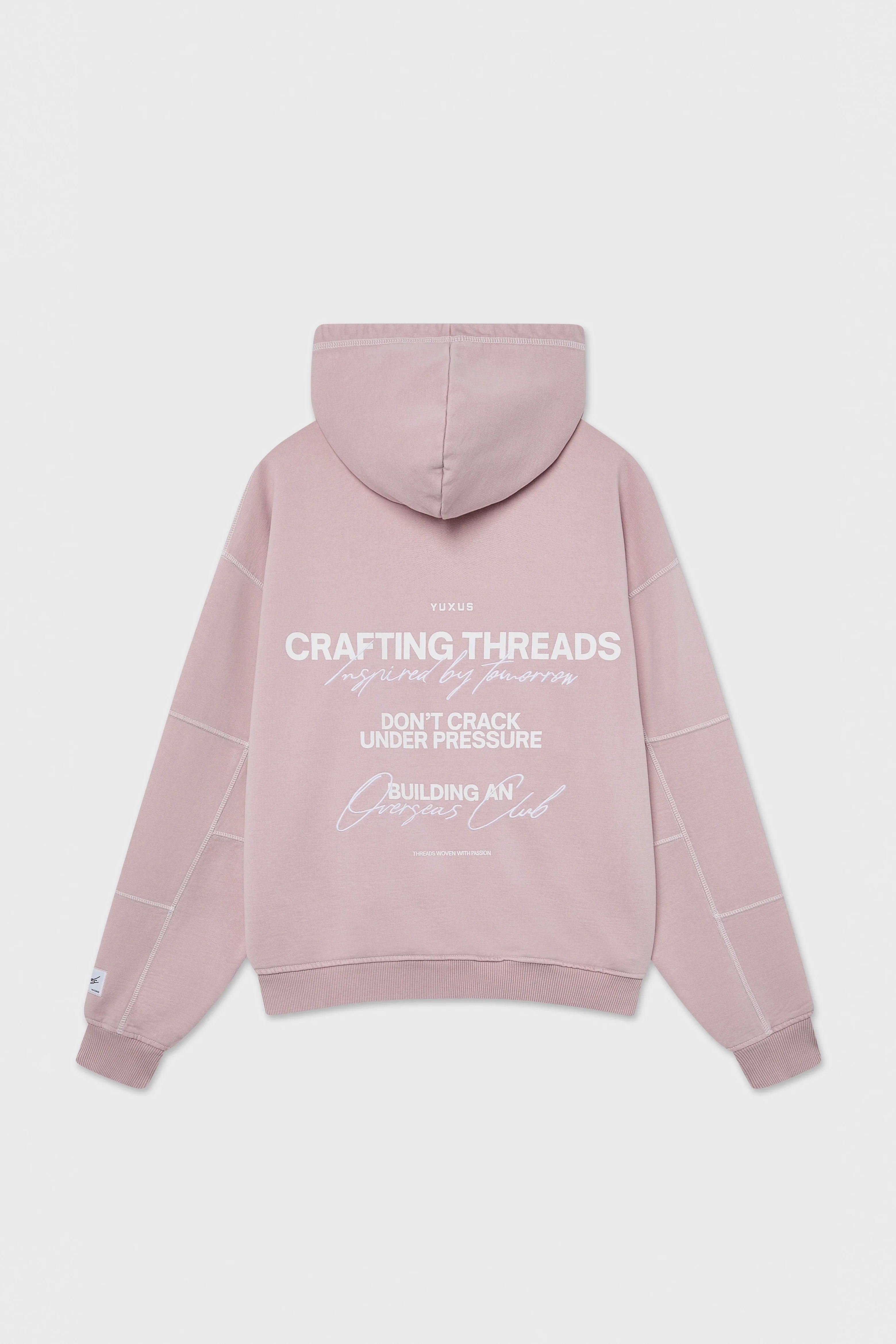 TAFFY "THREADS" HOODIE