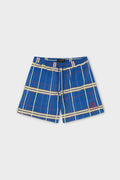 TARTAN "LE CLUB" SWIMSHORT