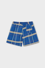 TARTAN "LE CLUB" SWIMSHORT