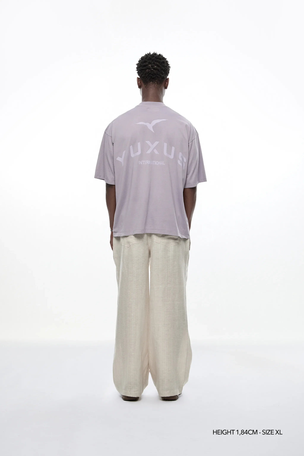 WISTERIA "GENESIS" T-SHIRT