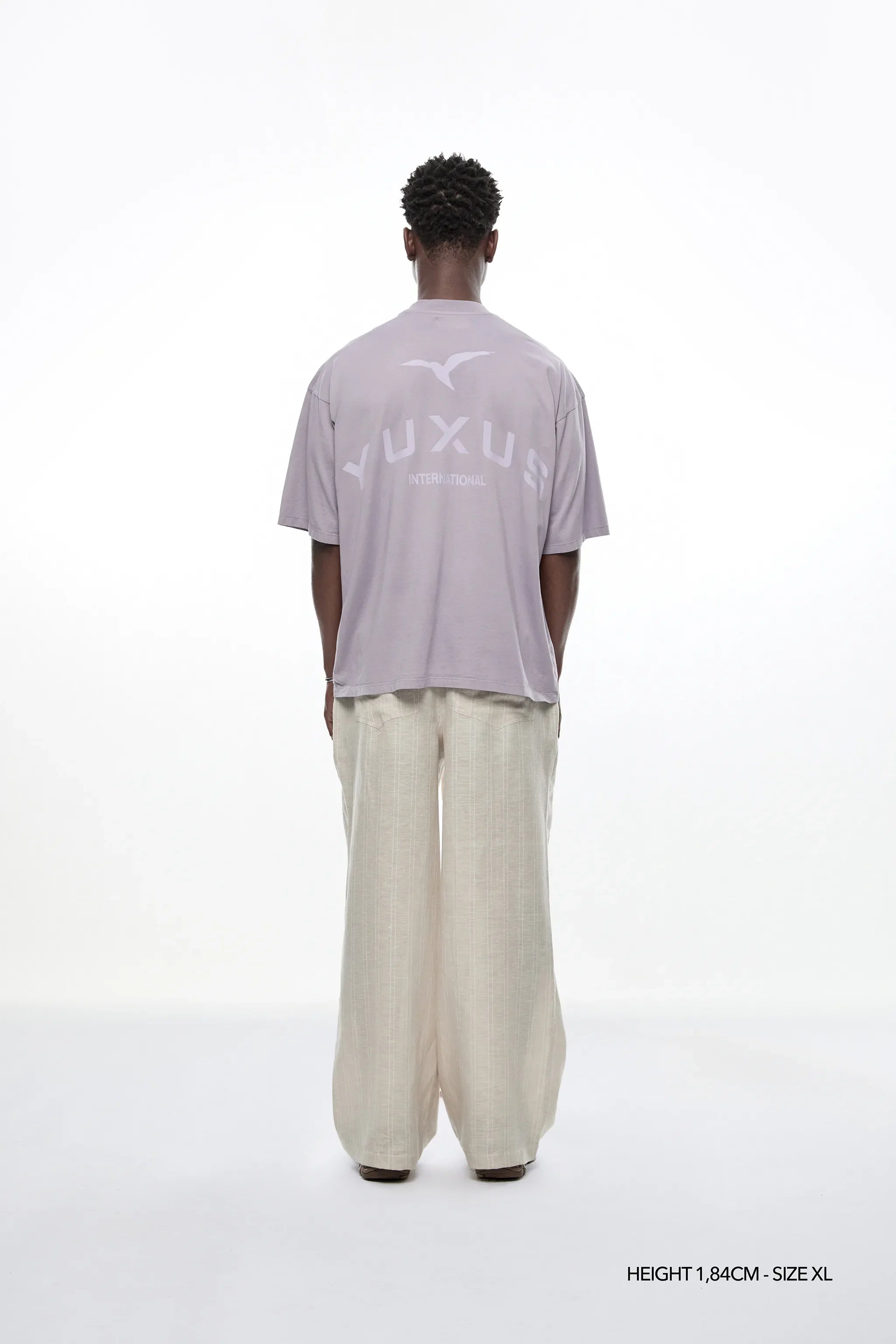 WISTERIA "GENESIS" T-SHIRT