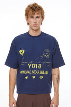 TRAWLER "HONGDAE" T-SHIRT