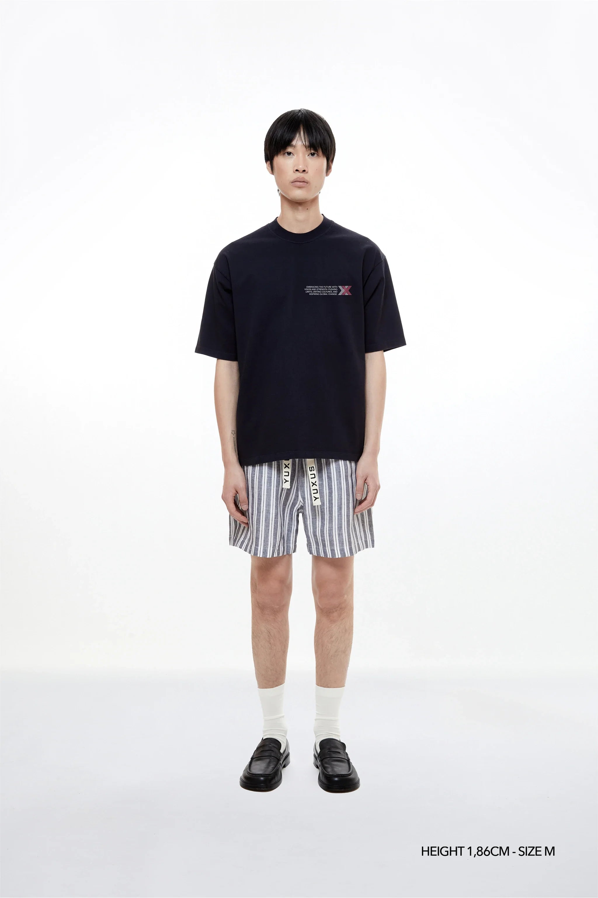 ASTRO "LE CLUB" T-SHIRT
