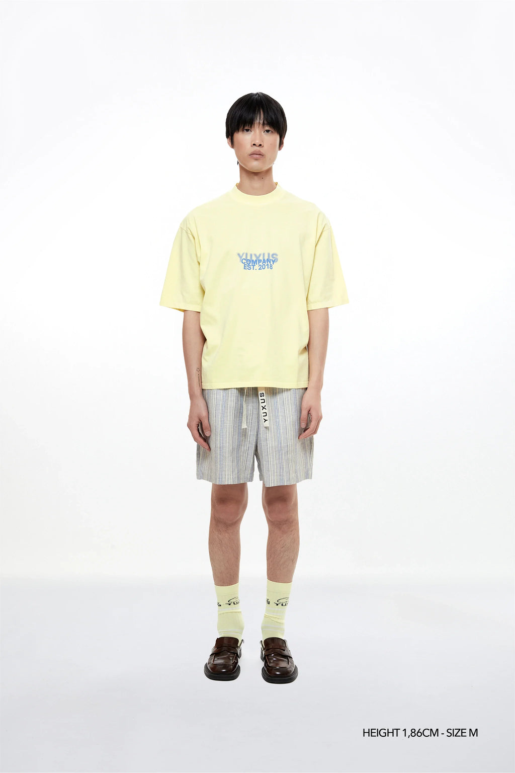 SOLAR "LE CLUB" T-SHIRT