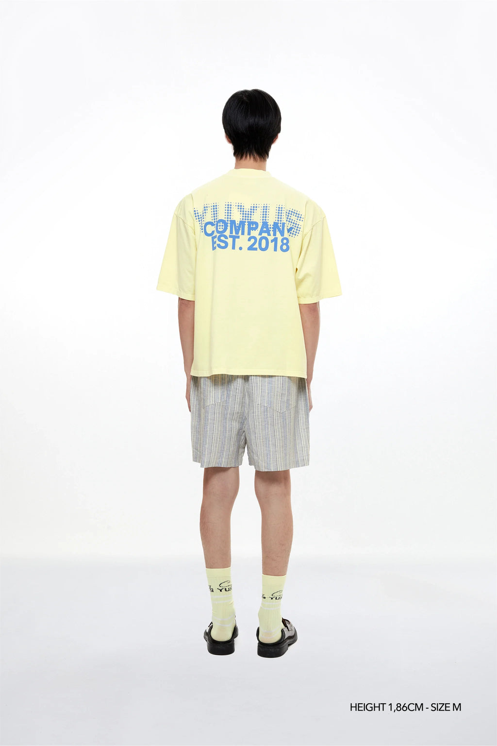 SOLAR "LE CLUB" T-SHIRT