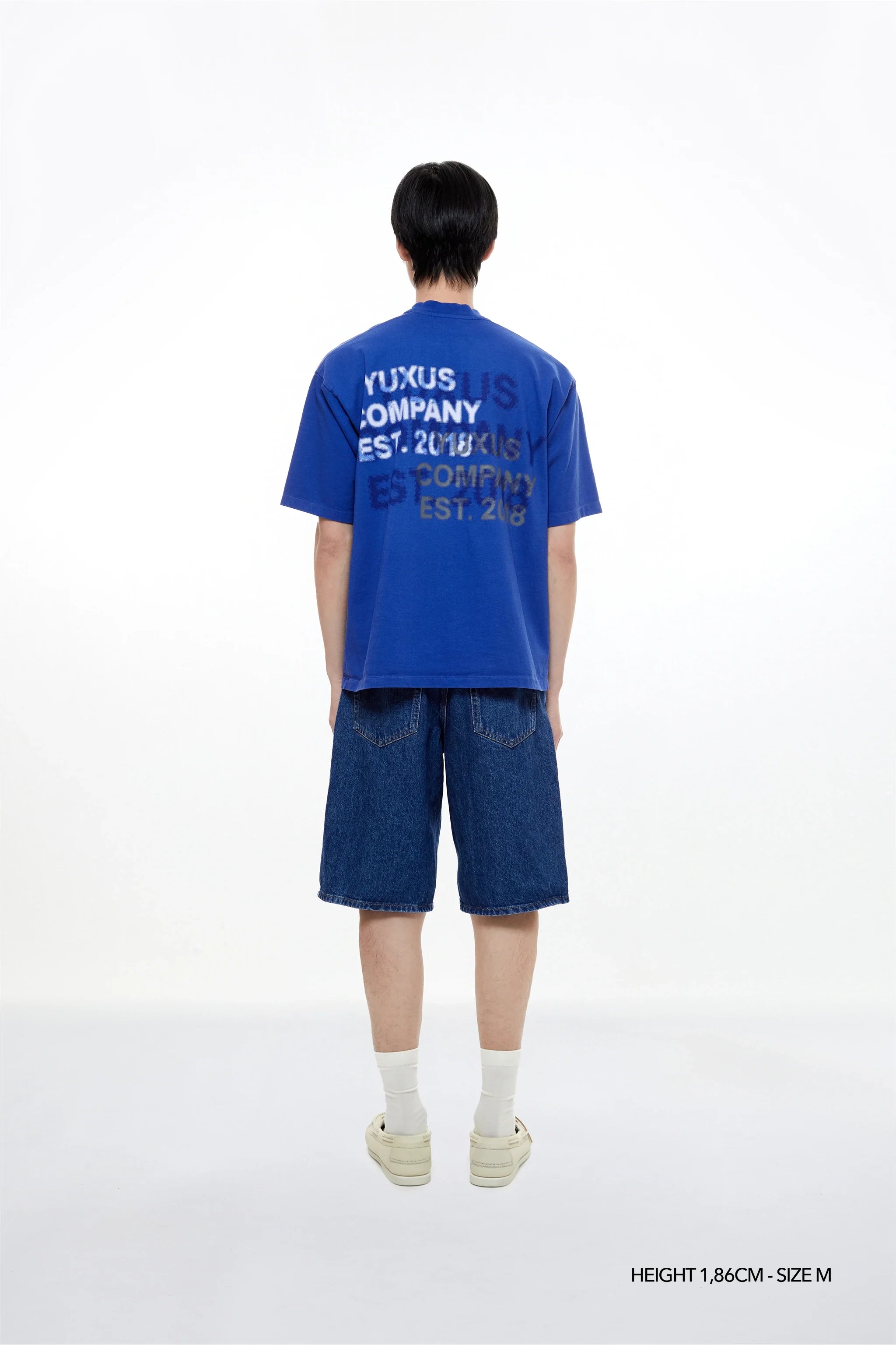 DEPTH "LE CLUB" T-SHIRT