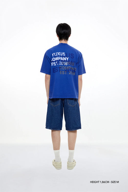 DEPTH "LE CLUB" T-SHIRT