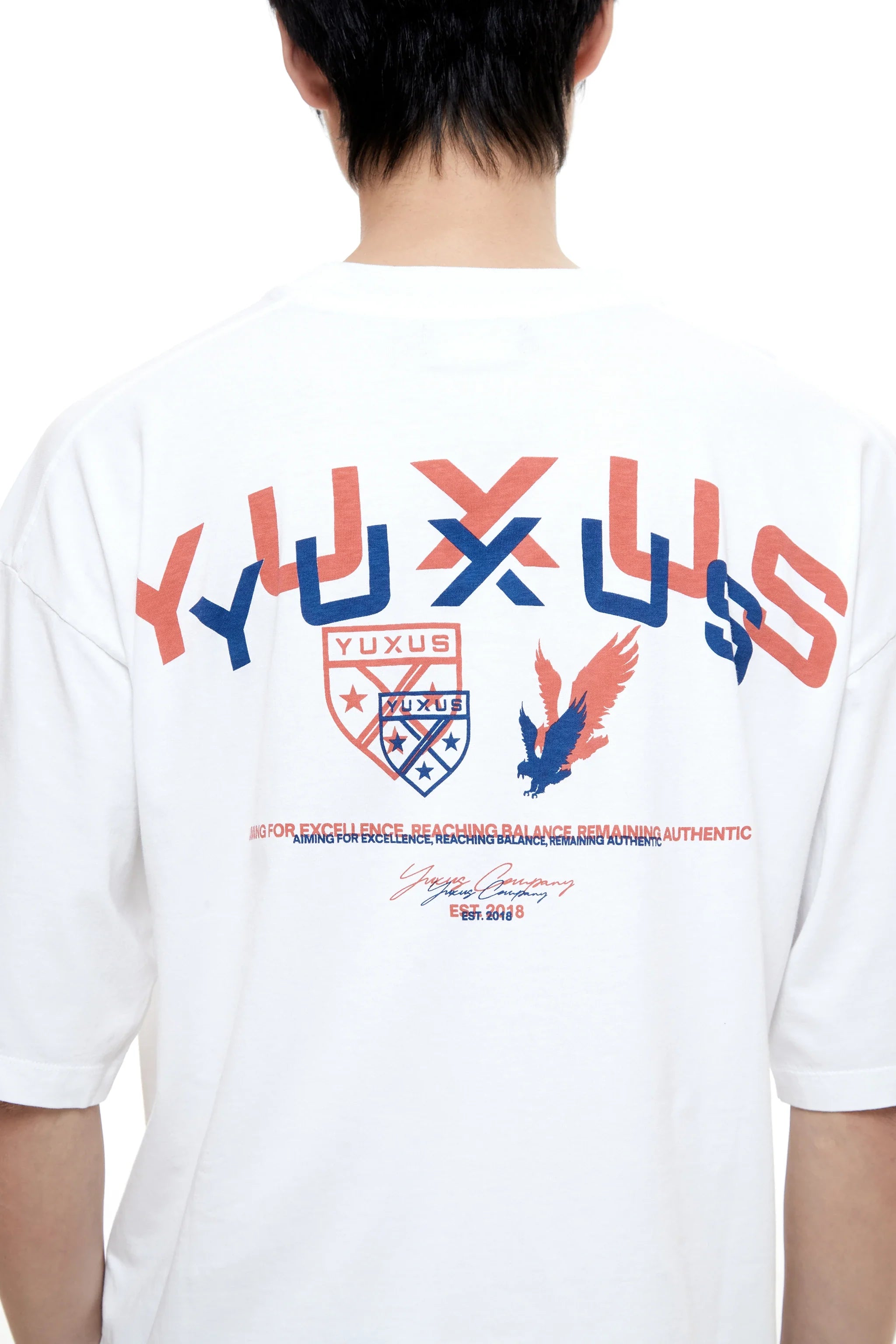 TUSK "LE CLUB" T-SHIRT