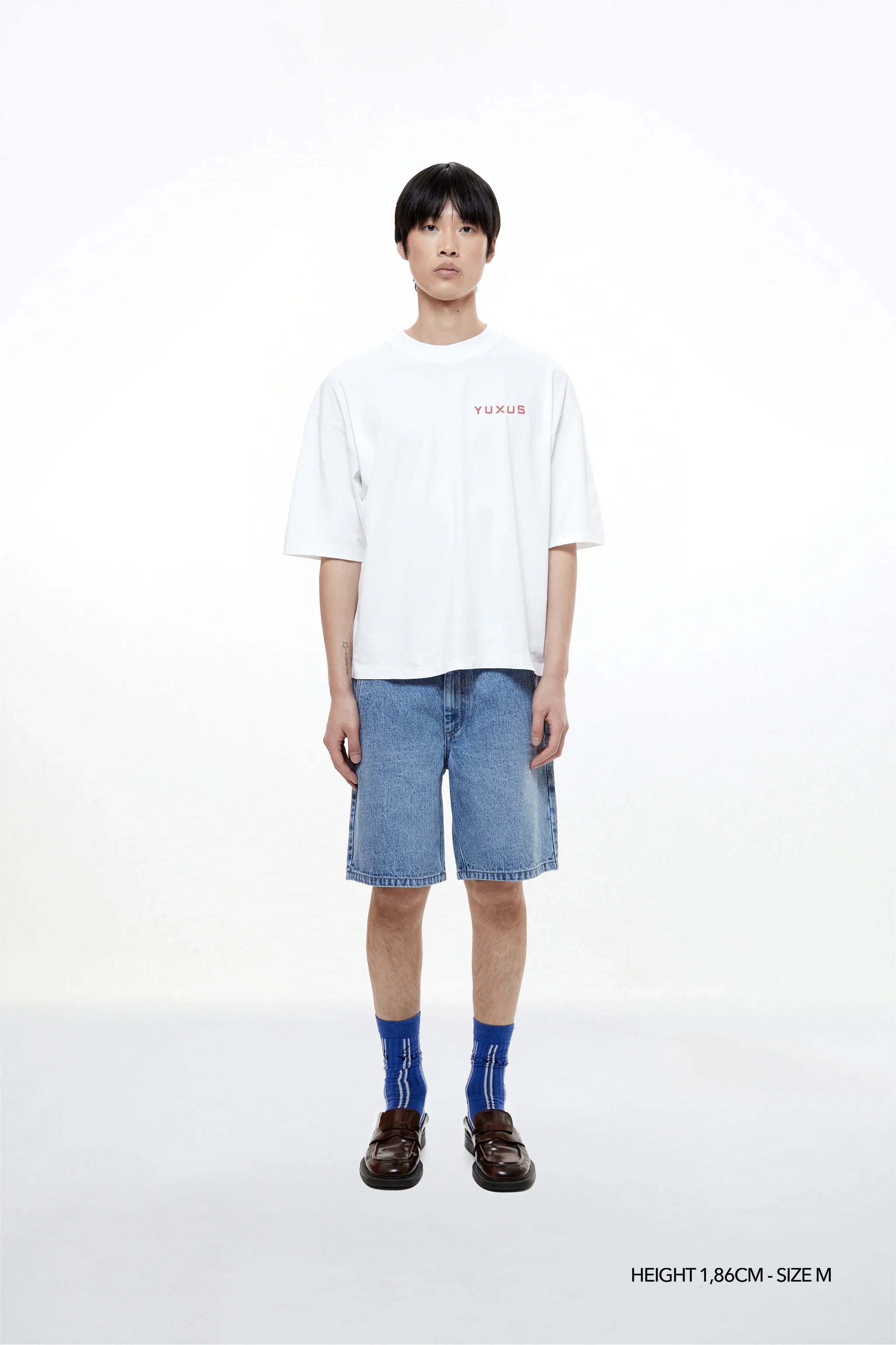 TUSK "LE CLUB" T-SHIRT