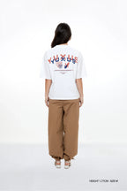 TUSK "LE CLUB" T-SHIRT