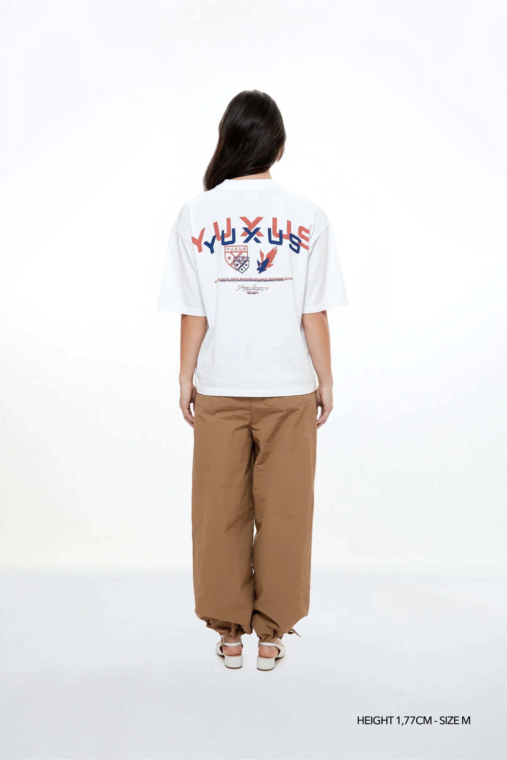 TUSK "LE CLUB" T-SHIRT