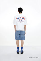 TUSK "LE CLUB" T-SHIRT