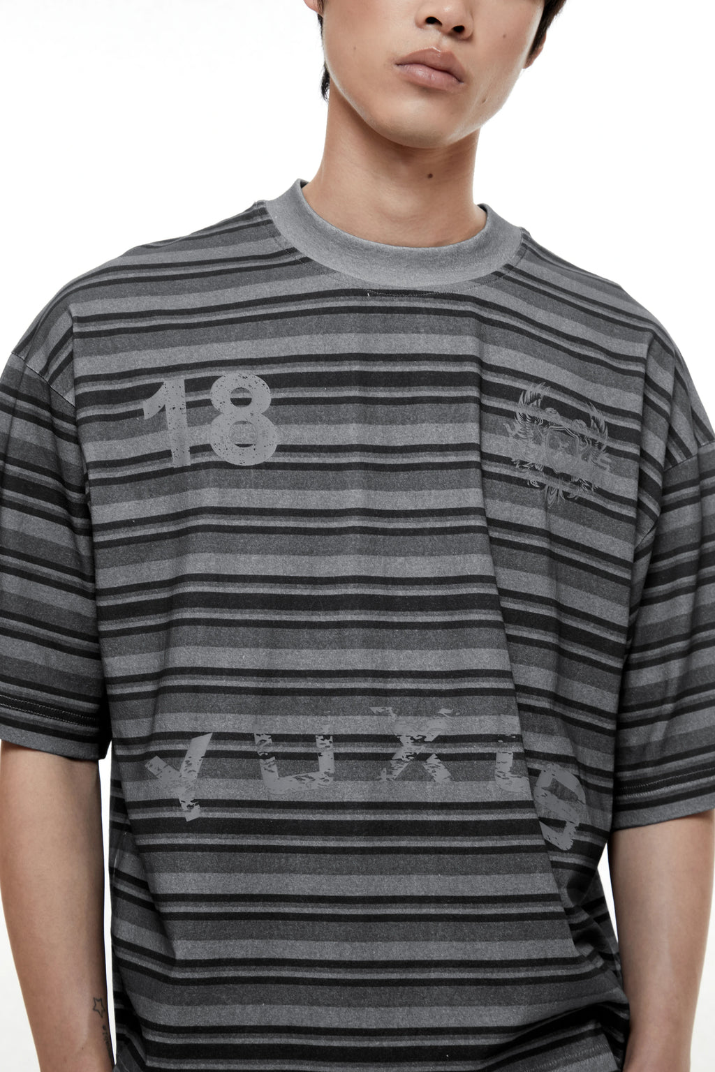 SPUME "LE CLUB" T-SHIRT